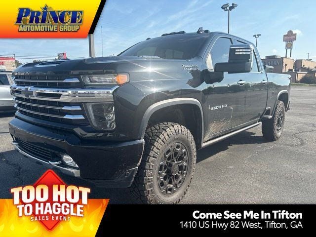 2022 Chevrolet Silverado 2500HD High Country