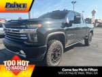 2022 Chevrolet Silverado 2500HD High Country