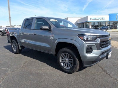 2026 Chevrolet Colorado LT