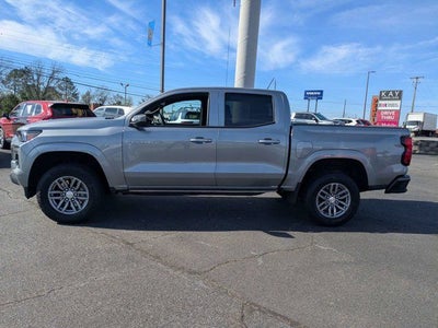 2026 Chevrolet Colorado LT