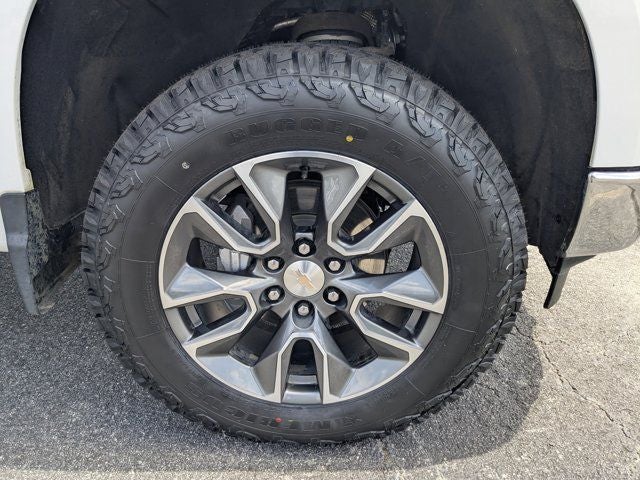 2024 Chevrolet Silverado 1500 LT LT1