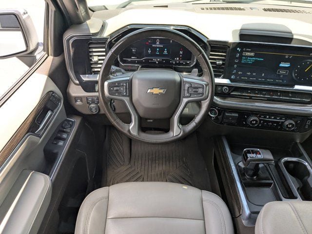 2024 Chevrolet Silverado 1500 LT LT1