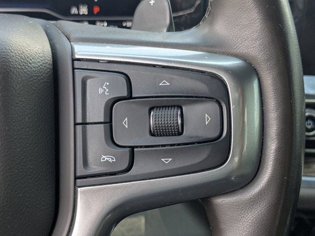 2024 Chevrolet Silverado 1500 LT LT1