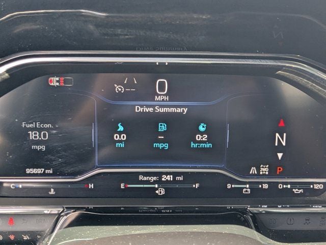 2024 Chevrolet Silverado 1500 LT LT1