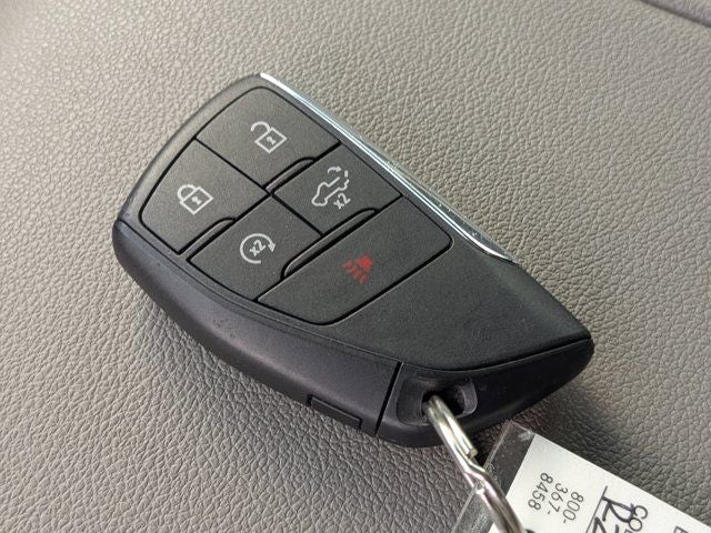 2024 Chevrolet Silverado 1500 LT LT1