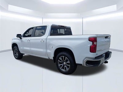 2024 Chevrolet Silverado 1500 LT LT1