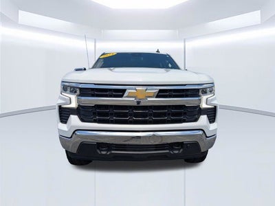 2024 Chevrolet Silverado 1500 LT LT1