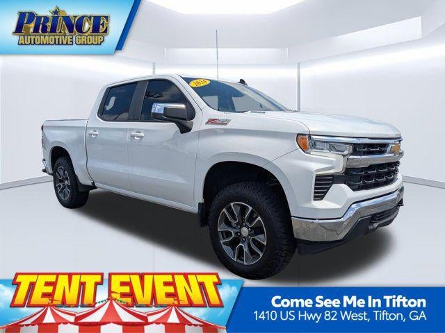2024 Chevrolet Silverado 1500 LT LT1