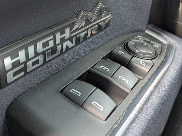 2022 Chevrolet Silverado 1500 High Country