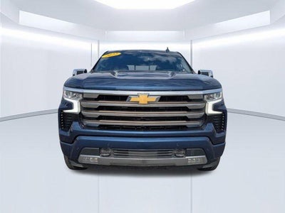2022 Chevrolet Silverado 1500 High Country