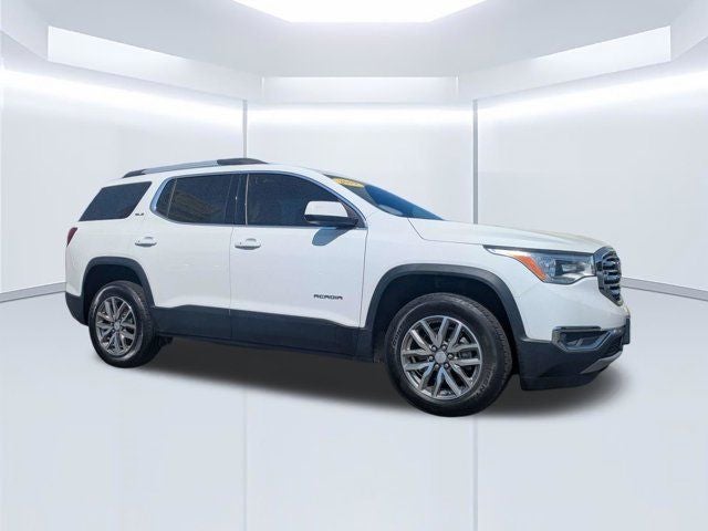 2019 GMC Acadia SLE-2