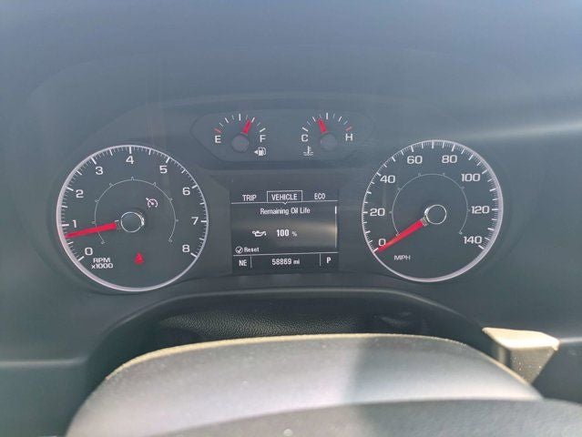 2019 GMC Acadia SLE-2