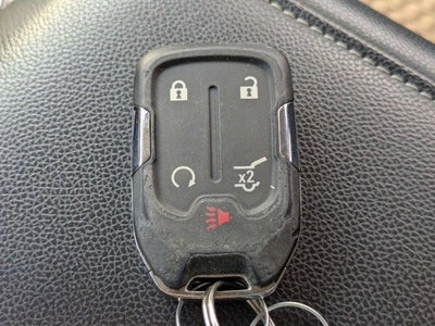 2019 GMC Acadia SLE-2