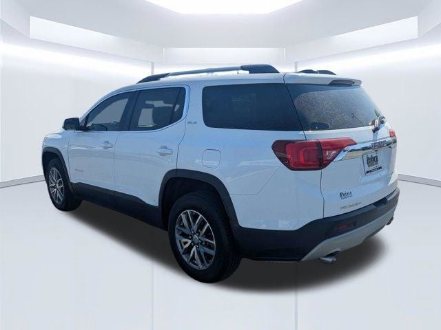 2019 GMC Acadia SLE-2