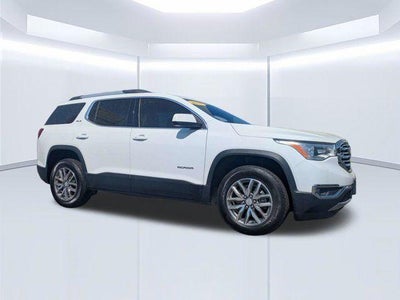 2019 GMC Acadia SLE-2