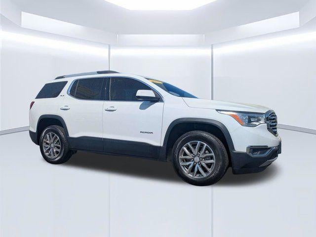2019 GMC Acadia SLE-2