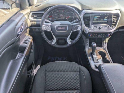 2019 GMC Acadia SLE-2