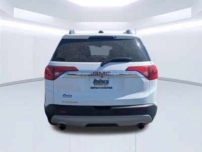 2019 GMC Acadia SLE-2