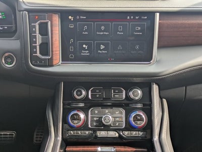 2024 GMC Yukon Denali Ultimate