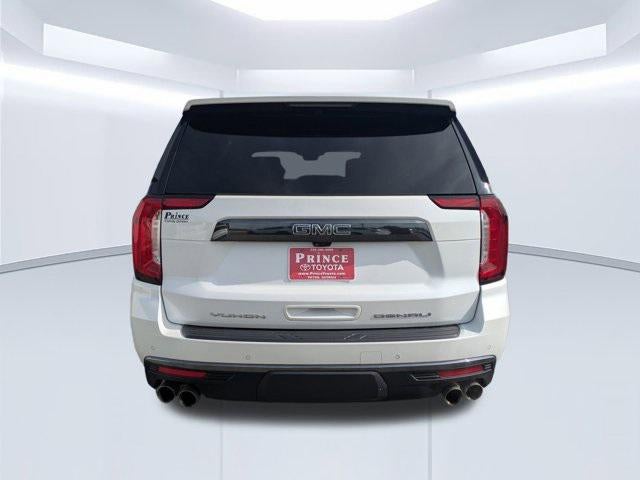2024 GMC Yukon Denali Ultimate