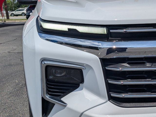 2025 Chevrolet Traverse LT 1LT