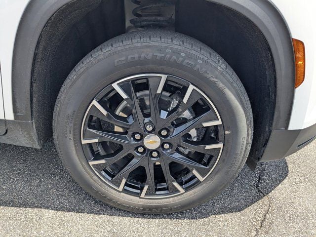 2025 Chevrolet Traverse LT 1LT