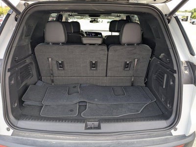 2025 Chevrolet Traverse LT 1LT