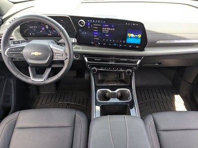 2025 Chevrolet Traverse LT 1LT