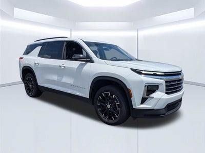2025 Chevrolet Traverse LT 1LT