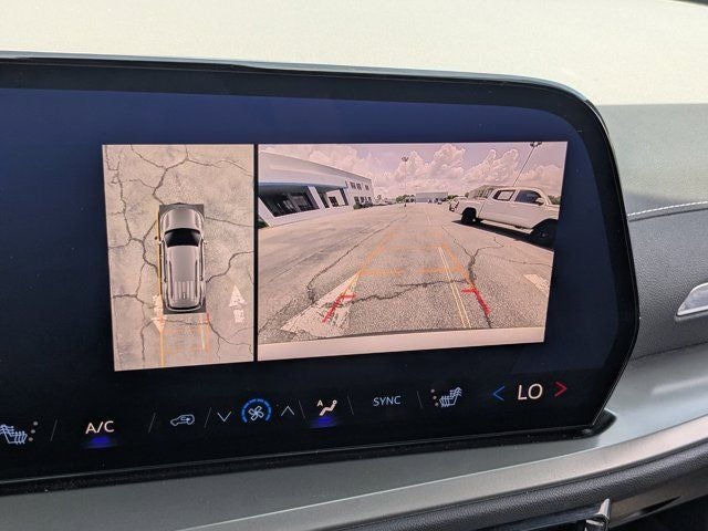 2025 Chevrolet Traverse LT 1LT