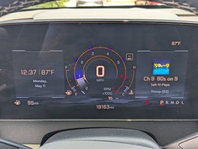 2025 Chevrolet Traverse LT 1LT