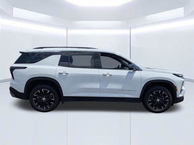 2025 Chevrolet Traverse LT 1LT
