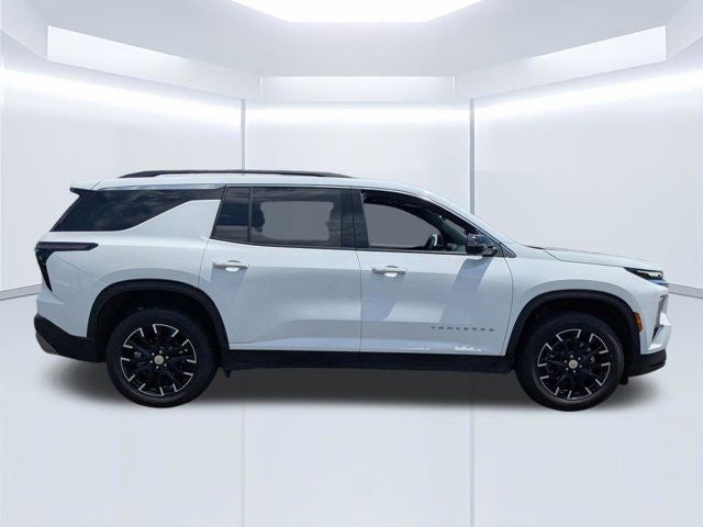 2025 Chevrolet Traverse LT 1LT