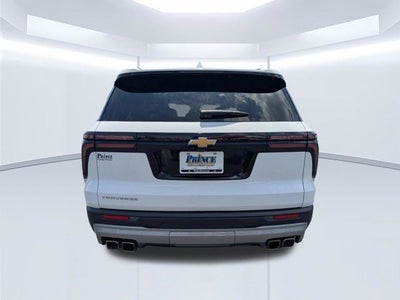 2025 Chevrolet Traverse LT 1LT