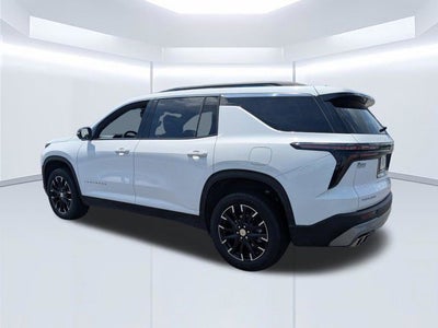 2025 Chevrolet Traverse LT 1LT