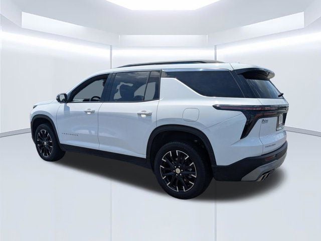 2025 Chevrolet Traverse LT 1LT