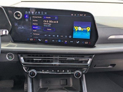 2025 Chevrolet Traverse LT 1LT