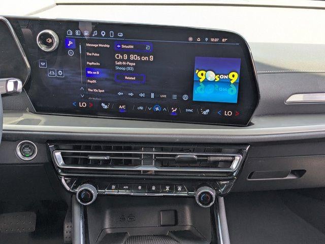 2025 Chevrolet Traverse LT 1LT