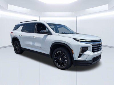 2025 Chevrolet Traverse LT 1LT