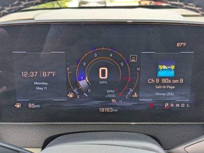 2025 Chevrolet Traverse LT 1LT