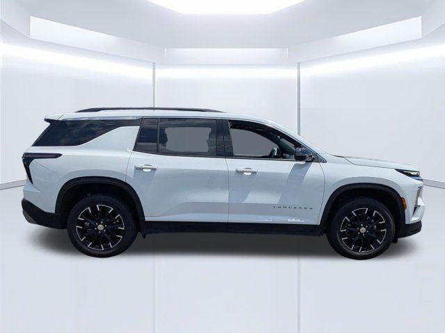 2025 Chevrolet Traverse LT 1LT