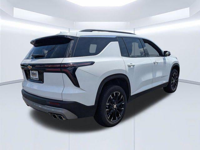 2025 Chevrolet Traverse LT 1LT