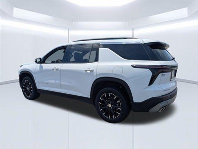 2025 Chevrolet Traverse LT 1LT