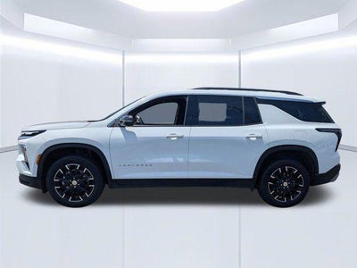 2025 Chevrolet Traverse LT 1LT
