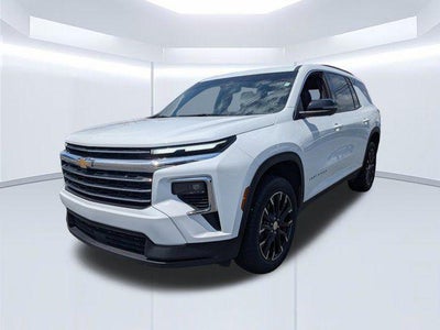 2025 Chevrolet Traverse LT 1LT