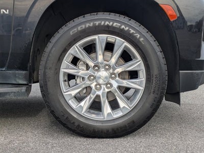 2022 Chevrolet Suburban LT