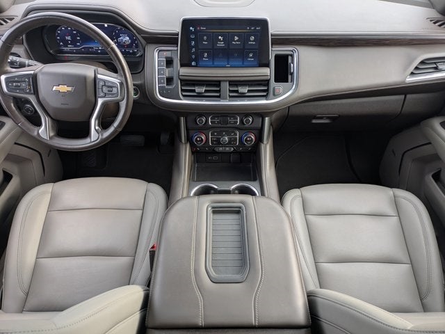 2022 Chevrolet Suburban LT