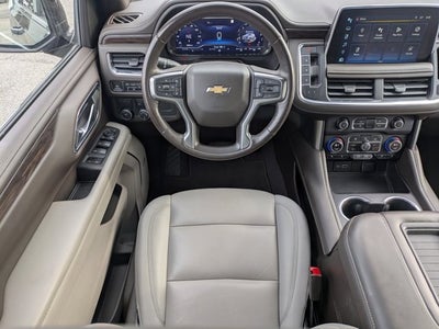 2022 Chevrolet Suburban LT