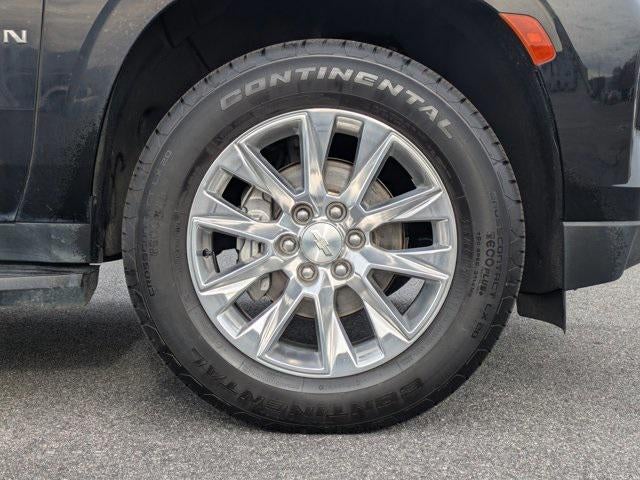 2022 Chevrolet Suburban LT