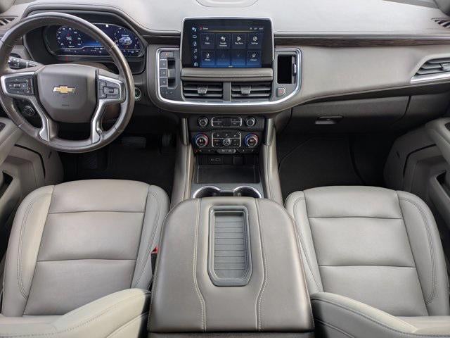 2022 Chevrolet Suburban LT